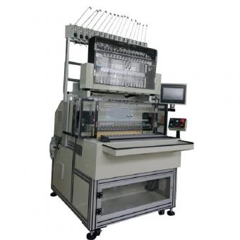 Automatic Winding And Taping Integrated Machine